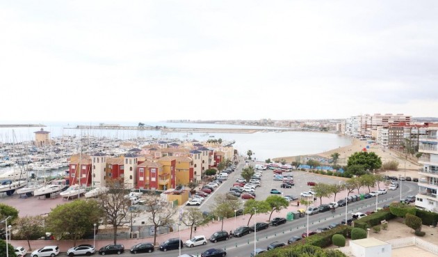 Återförsäljning - Apartment -
Torrevieja - Costa Blanca