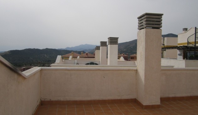 Återförsäljning - Town House -
Finestrat - Costa Blanca