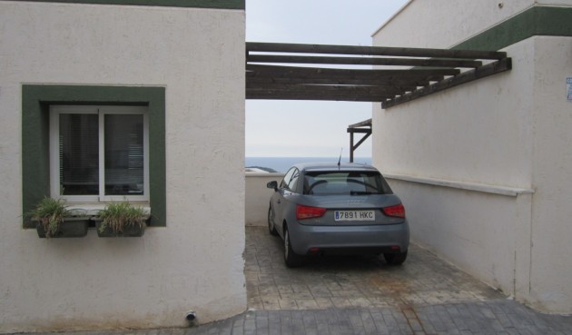 Återförsäljning - Town House -
Finestrat - Costa Blanca