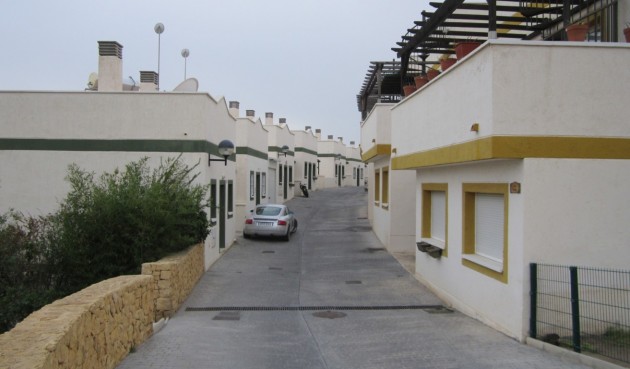 Återförsäljning - Town House -
Finestrat - Costa Blanca