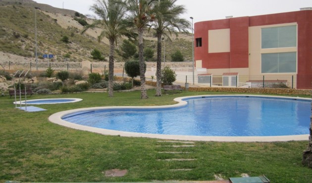 Återförsäljning - Town House -
Finestrat - Costa Blanca