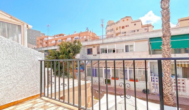 Reventa - Duplex -
Torrevieja - Costa Blanca