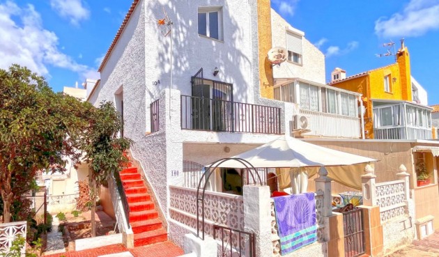 Återförsäljning - Duplex -
Torrevieja - Costa Blanca