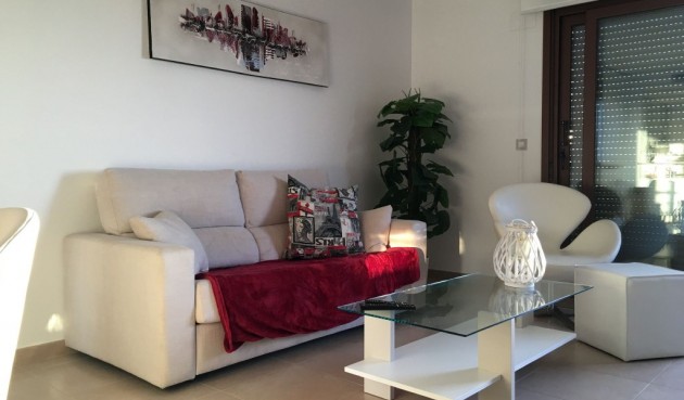 Återförsäljning - Apartment -
Cabo Roig - Costa Blanca