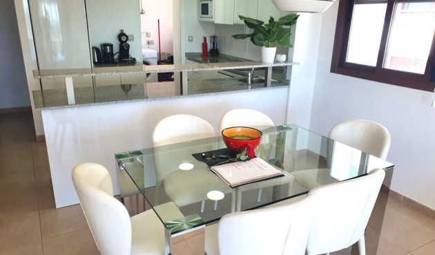 Resale - Apartment -
Cabo Roig - Costa Blanca