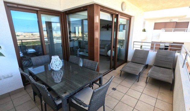 Återförsäljning - Apartment -
Cabo Roig - Costa Blanca