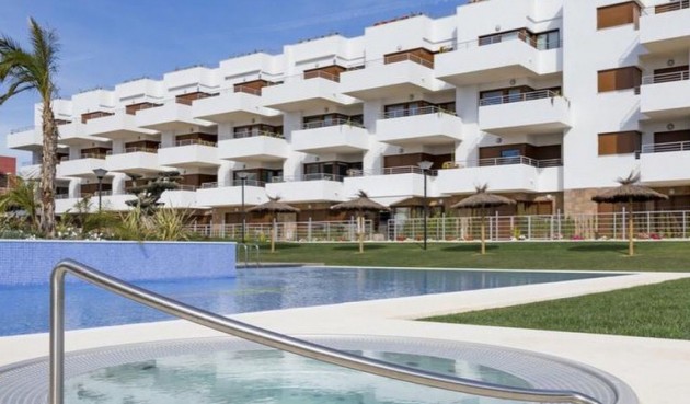 Brukt - Apartment -
Cabo Roig - Costa Blanca