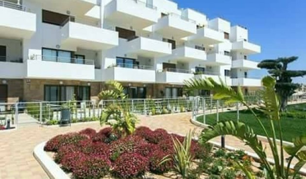 Återförsäljning - Apartment -
Cabo Roig - Costa Blanca