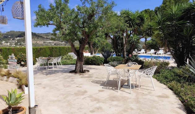 Reventa - Villa -
Lliber - Inland