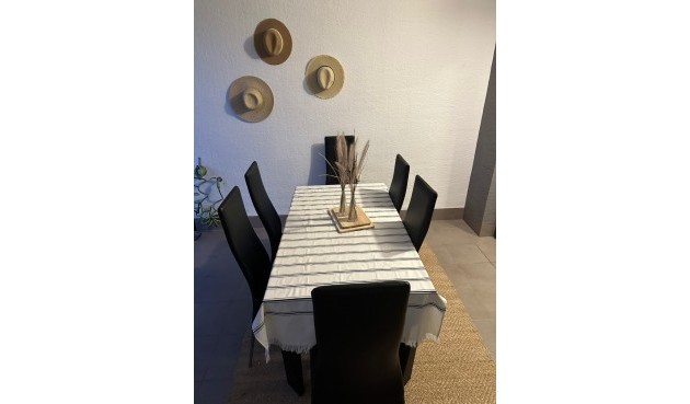 Korttidsuthyrning - Apartment -
Orihuela Costa - La Zenia