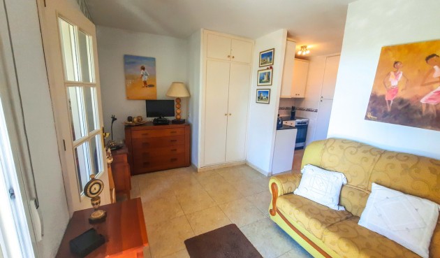 Återförsäljning - Apartment -
Orihuela Costa - Costa Blanca