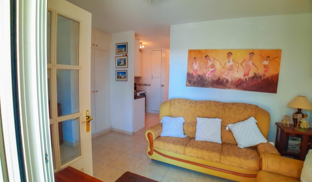 Återförsäljning - Apartment -
Orihuela Costa - Costa Blanca