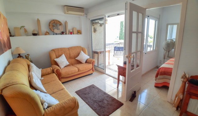 Återförsäljning - Apartment -
Orihuela Costa - Costa Blanca