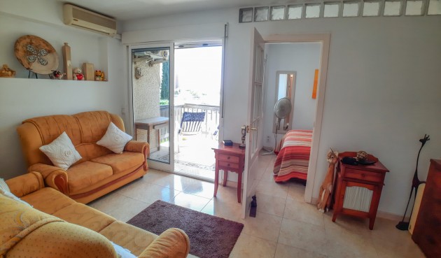 Återförsäljning - Apartment -
Orihuela Costa - Costa Blanca