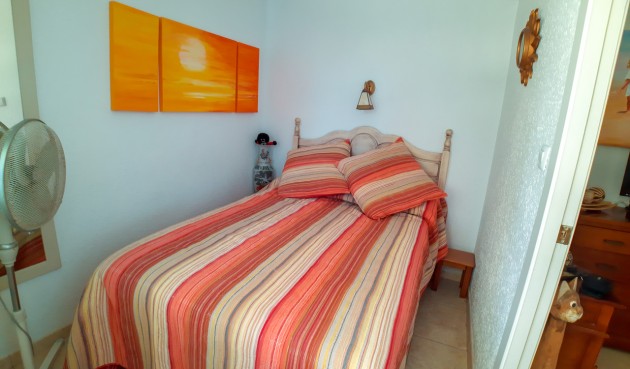 Återförsäljning - Apartment -
Orihuela Costa - Costa Blanca