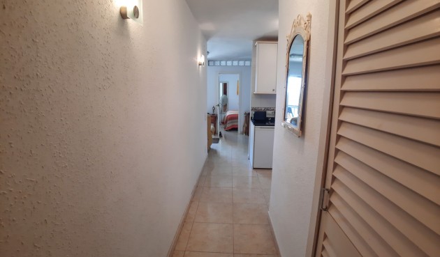 Återförsäljning - Apartment -
Orihuela Costa - Costa Blanca