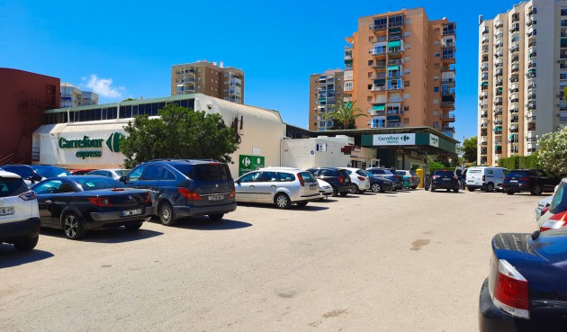 Återförsäljning - Apartment -
Orihuela Costa - Costa Blanca