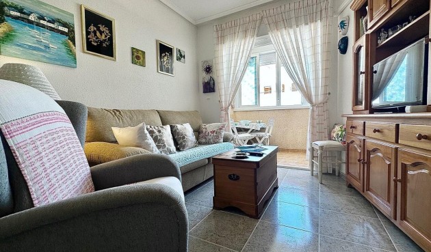 Återförsäljning - Apartment -
Torrevieja - Costa Blanca