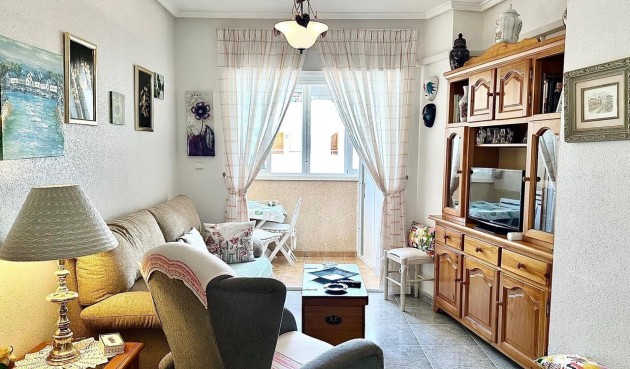 Återförsäljning - Apartment -
Torrevieja - Costa Blanca