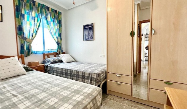 Återförsäljning - Apartment -
Torrevieja - Costa Blanca