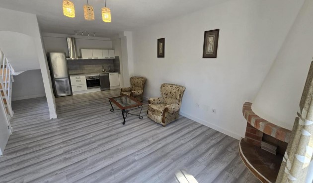 Återförsäljning - Bungalow -
Torrevieja - Nueva Torrevieja