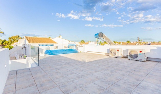 Nybygg - Villa -
Torrevieja - Torreta Florida