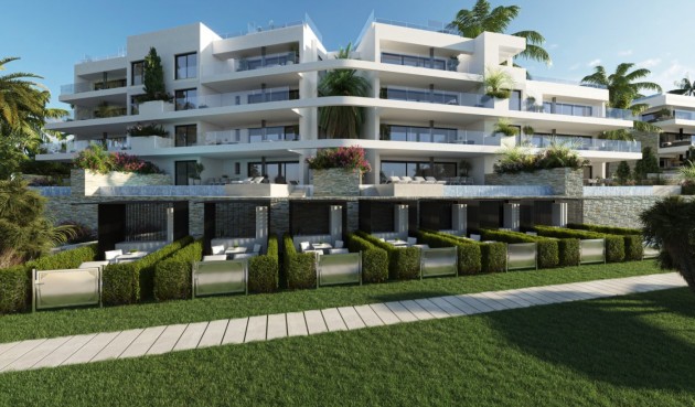 New Build - Apartment -
Orihuela - Las Colinas Golf