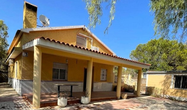 Reventa - Villa -
El Rebolledo - Alcoraya