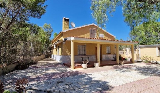 Reventa - Villa -
El Rebolledo - Alcoraya