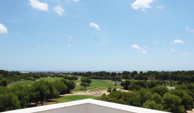 Nybygg - Apartment -
Pilar de la Horadada - Lo Romero Golf