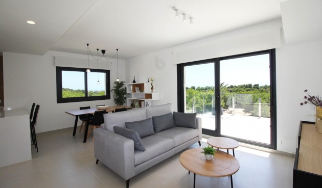 New Build - Penthouse -
Pilar de la Horadada - Lo Romero Golf