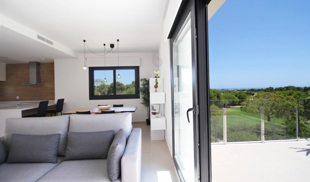 New Build - Penthouse -
Pilar de la Horadada - Lo Romero Golf