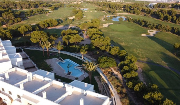 New Build - Penthouse -
Pilar de la Horadada - Lo Romero Golf