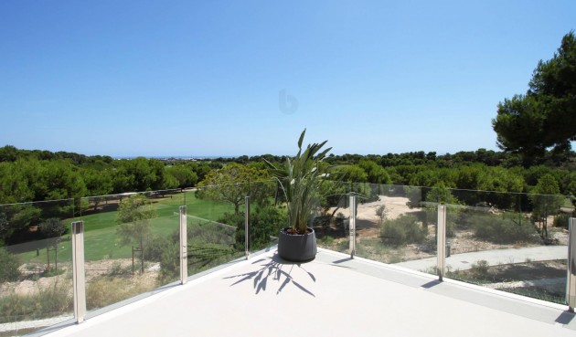 New Build - Penthouse -
Pilar de la Horadada - Lo Romero Golf