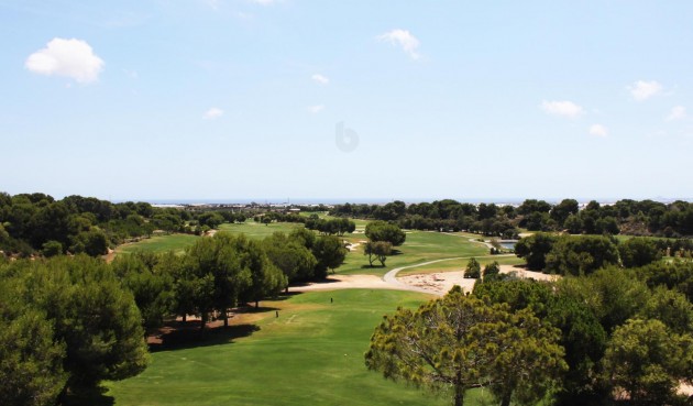 New Build - Penthouse -
Pilar de la Horadada - Lo Romero Golf