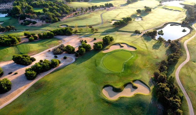 Nybygg - Toppleilighet -
Pilar de la Horadada - Lo Romero Golf