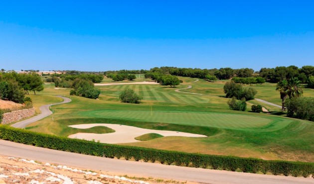 New Build - Penthouse -
Pilar de la Horadada - Lo Romero Golf