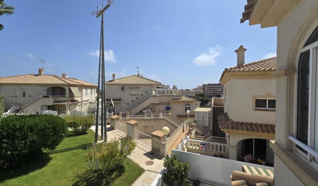 Återförsäljning - Bungalow -
Torrevieja - Torreblanca