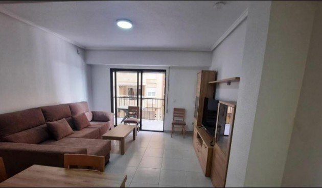 Återförsäljning - Apartment -
Torrevieja - La Mata