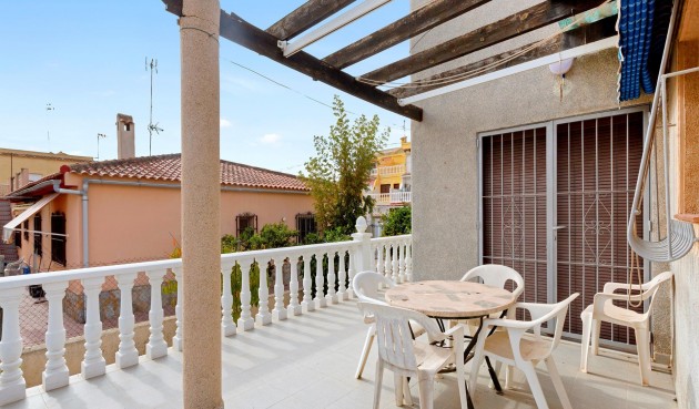 Brukt - Villa -
Torrevieja - Nueva Torrevieja