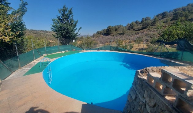 Resale - Villa -
Jumilla - Inland