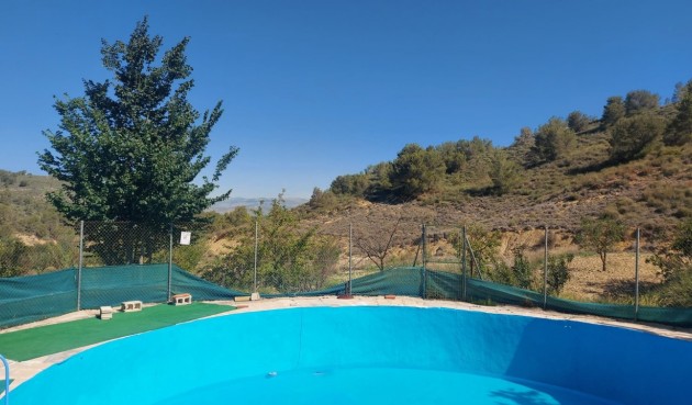 Reventa - Villa -
Jumilla - Inland