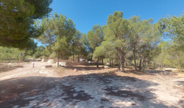 Resale - Villa -
Jumilla - Inland