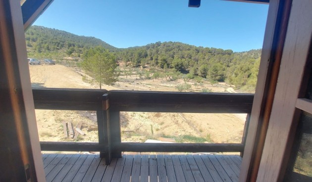 Resale - Villa -
Jumilla - Inland