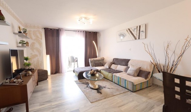 Brukt - Apartment -
Alicante - Costa Blanca