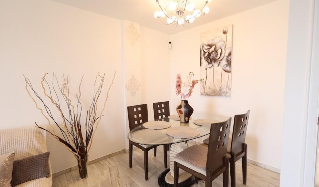 Brukt - Apartment -
Alicante - Costa Blanca