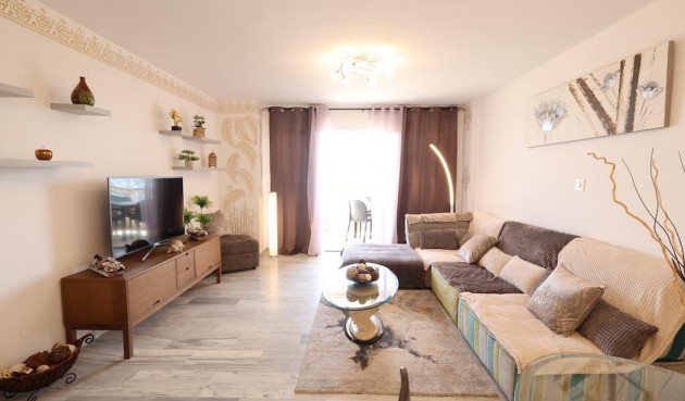 Brukt - Apartment -
Alicante - Costa Blanca