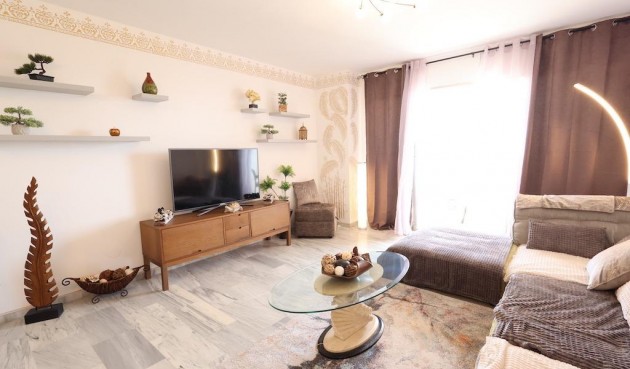 Brukt - Apartment -
Alicante - Costa Blanca