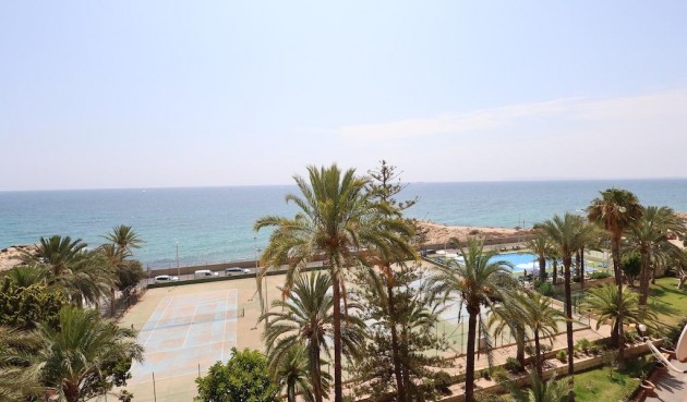 Brukt - Apartment -
Alicante - Costa Blanca