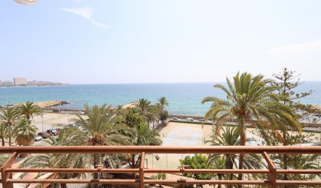 Brukt - Apartment -
Alicante - Costa Blanca